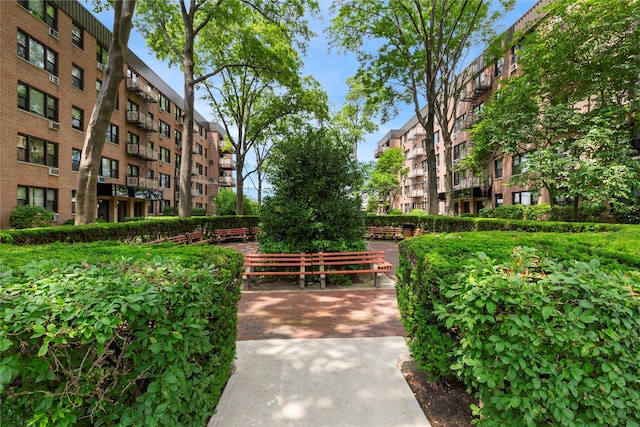 6 Birchwood Ct Unit 4C, Mineola, NY 11501 - view of property's community