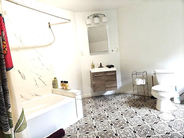 12 Monell Pl, Beacon, NY 12508 - bathroom with toilet and vanity