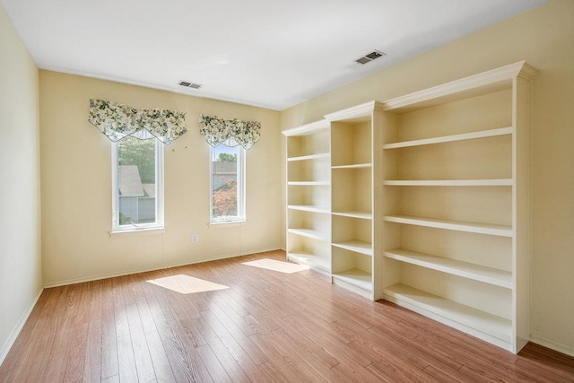 914 Fenway Rd, Saint James, NY 11780 - unfurnished room with hardwood / wood-style flooring and baseboards