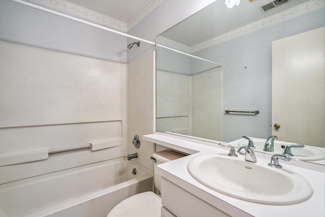 914 Fenway Rd, Saint James, NY 11780 - bathroom featuring shower / washtub combination and vanity