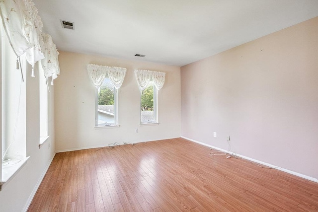 914 Fenway Rd, Saint James, NY 11780 - unfurnished room featuring light wood finished floors and baseboards