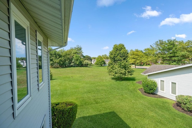 914 Fenway Rd, Saint James, NY 11780 - view of green lawn