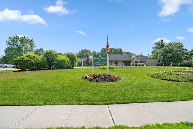 914 Fenway Rd, Saint James, NY 11780 - view of grassy yard