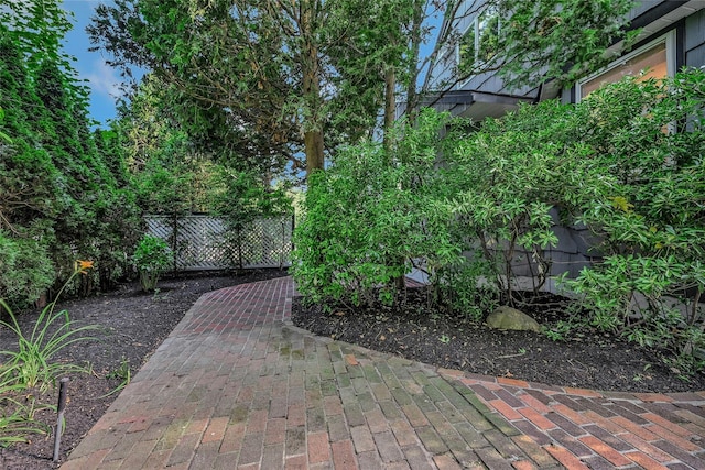 31 Neptune Ave, Mastic, NY 11950 - view of patio