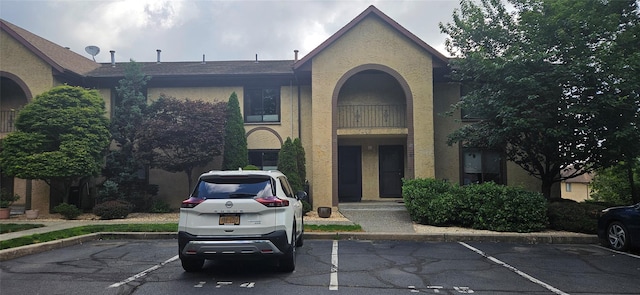 12 Omni Parc Dr, Nanuet, NY 10954 - view of property featuring uncovered parking