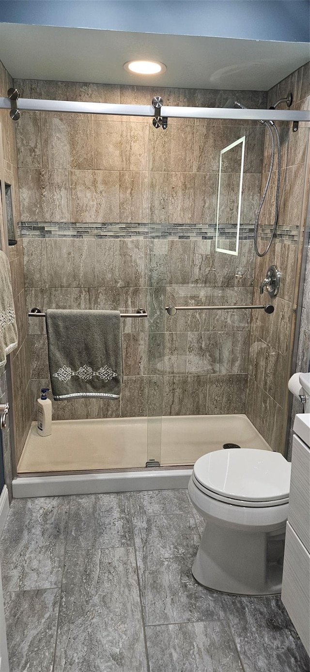 12 Omni Parc Dr, Nanuet, NY 10954 - full bath featuring a stall shower