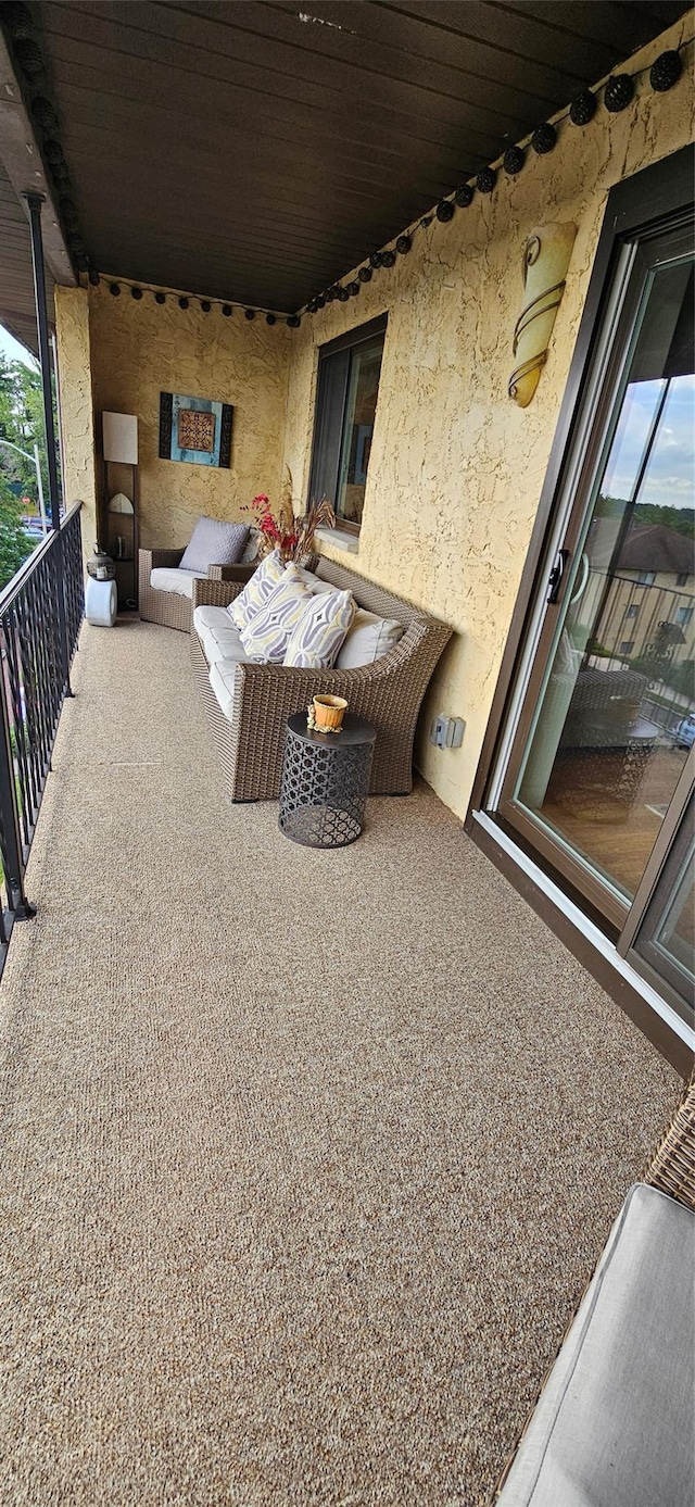 12 Omni Parc Dr, Nanuet, NY 10954 - view of balcony