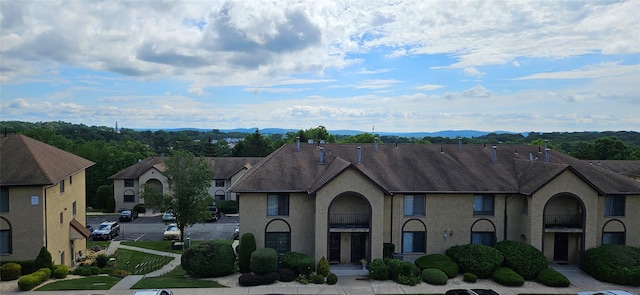 12 Omni Parc Dr, Nanuet, NY 10954 - view of property featuring stucco siding