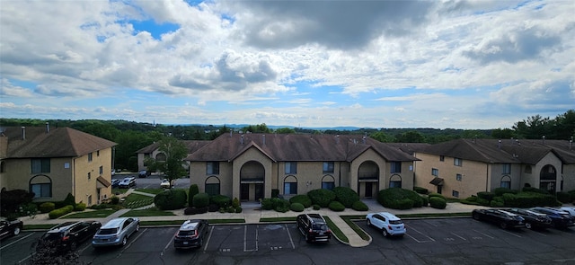 12 Omni Parc Dr, Nanuet, NY 10954 - view of front of home featuring uncovered parking and a residential view
