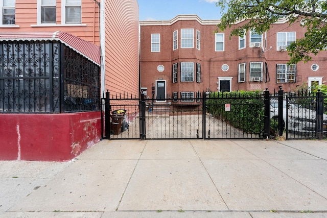 1070 Kelly St, Bronx, NY 10459 - view of gate