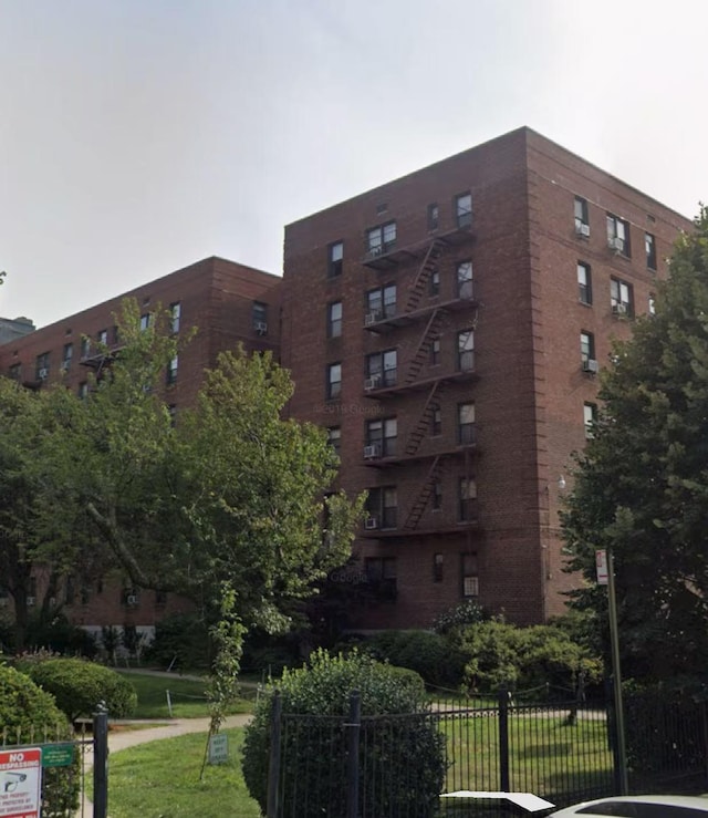 14450 38th Ave Unit B5, Flushing, NY 11354 - view of apartment building / complex