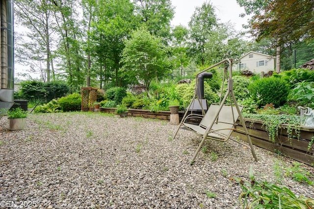 193 Washington Ave, Tappan, NY 10983 - view of yard