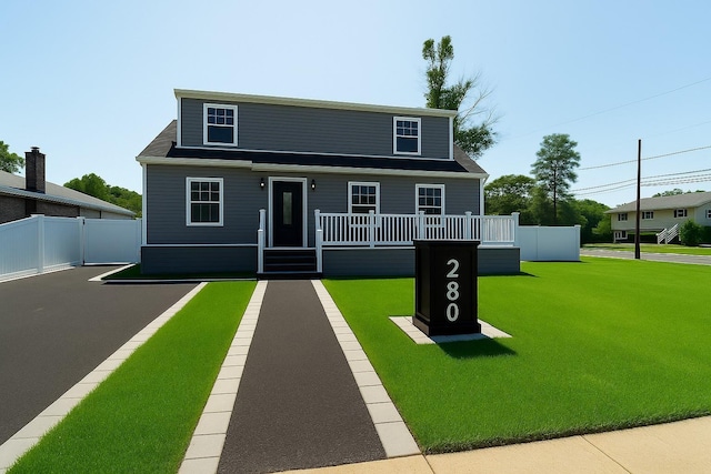 280 Neptune Ave, West Babylon, NY 11704 - view of front facade