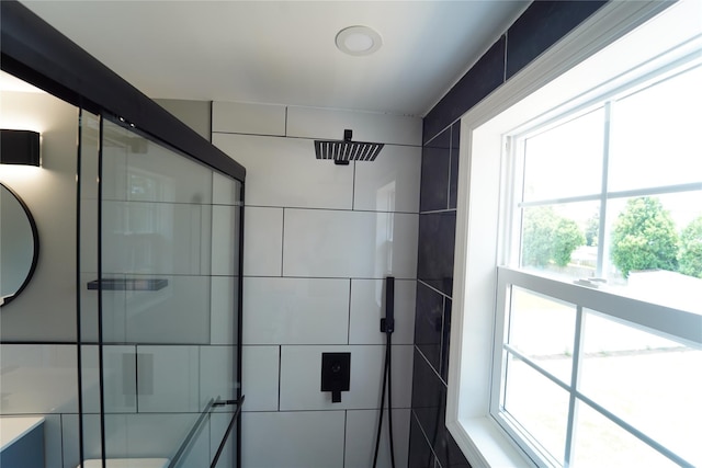280 Neptune Ave, West Babylon, NY 11704 - full bathroom with a shower stall