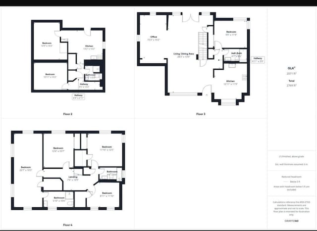 32 Clarkson Rd, Centereach, NY 11720 - view of home floor plan