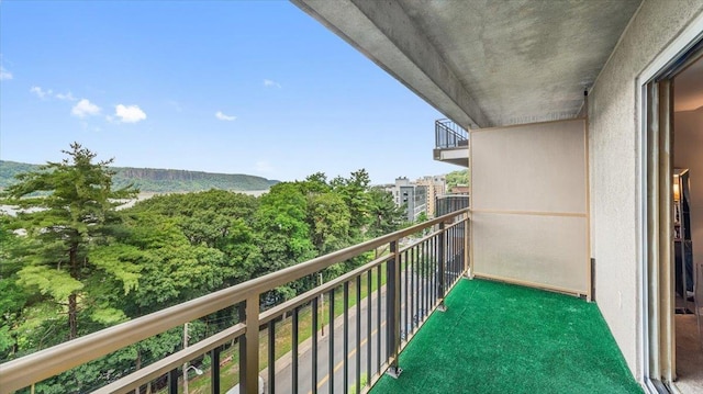 1020 Warburton Ave Unit 9C, Yonkers, NY 10701 - view of balcony
