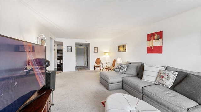 1020 Warburton Ave Unit 9C, Yonkers, NY 10701 - view of carpeted living area