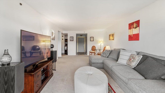1020 Warburton Ave Unit 9C, Yonkers, NY 10701 - view of carpeted living area