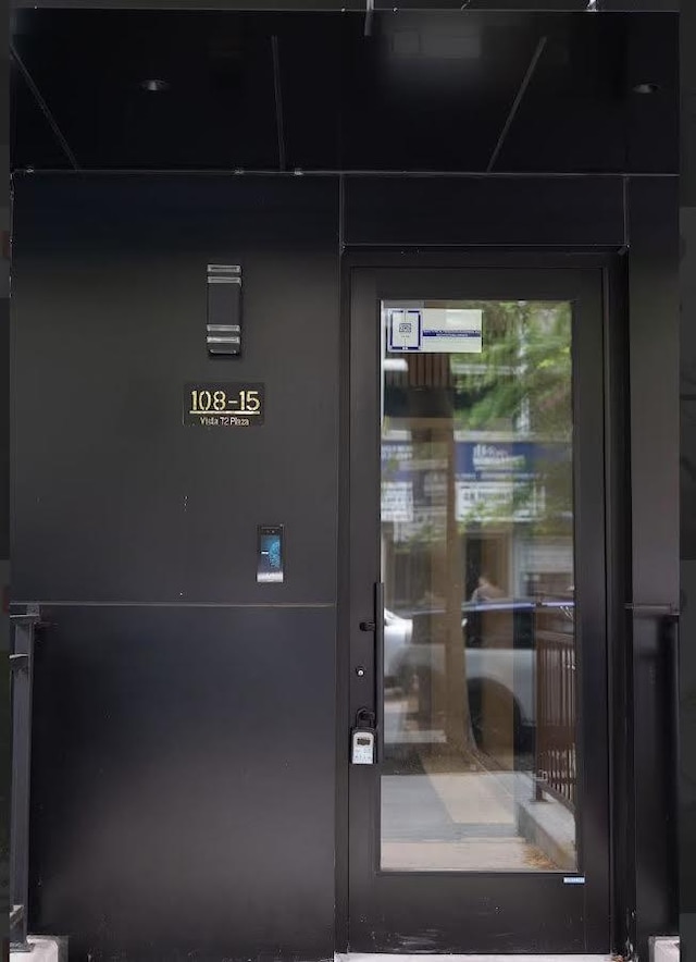 108-15 72nd Ave Unit 6A, Forest Hills, NY 11375 - doorway to property