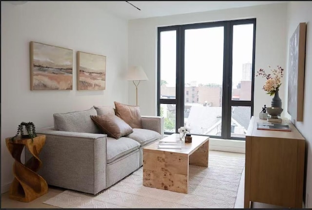 108-15 72nd Ave Unit 6A, Forest Hills, NY 11375 - view of living room