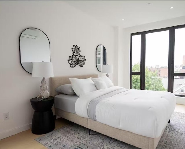 108-15 72nd Ave Unit 6A, Forest Hills, NY 11375 - bedroom with recessed lighting