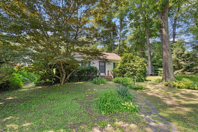 1467 Rte 292, Holmes, NY 12531 - view of yard