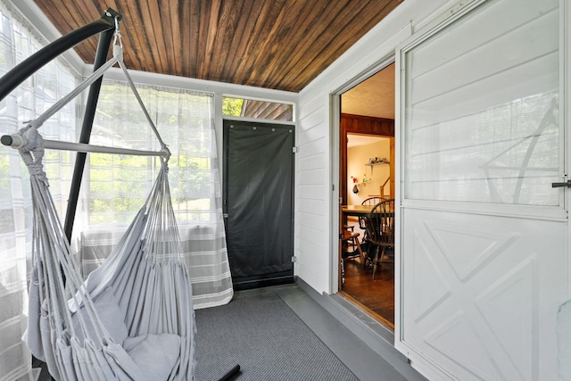 1467 Rte 292, Holmes, NY 12531 - sunroom / solarium with plenty of natural light