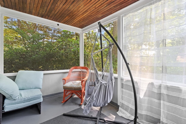 1467 Rte 292, Holmes, NY 12531 - sunroom / solarium featuring plenty of natural light