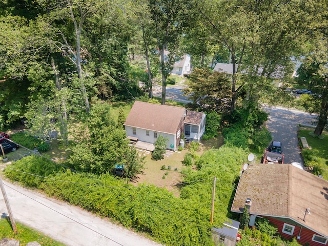 1467 Rte 292, Holmes, NY 12531 - view from above of property