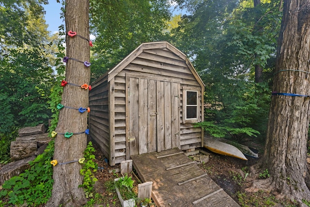 1467 Rte 292, Holmes, NY 12531 - view of shed