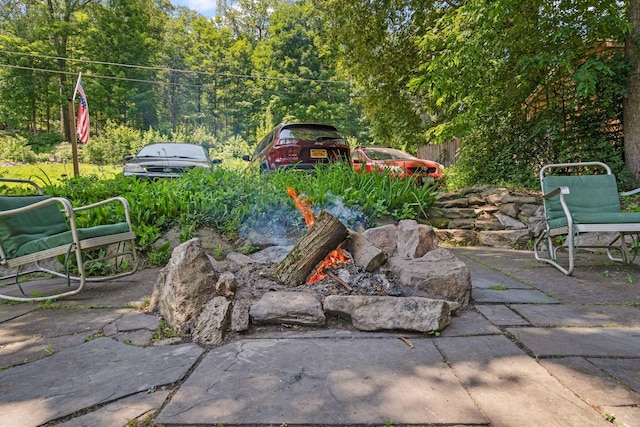 1467 Rte 292, Holmes, NY 12531 - view of patio / terrace