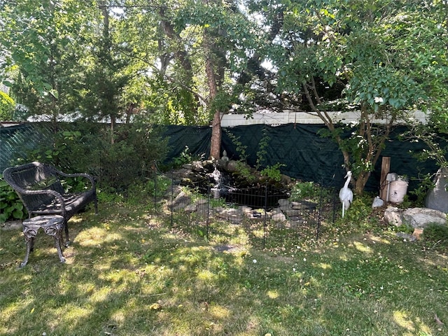 356 Montgomery Ave, West Babylon, NY 11704 - view of yard