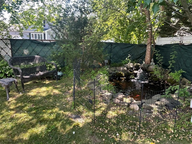 356 Montgomery Ave, West Babylon, NY 11704 - view of yard