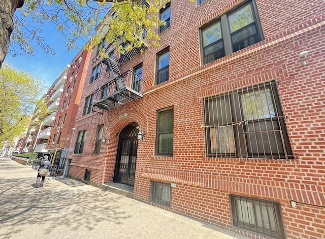 132-30 Sanford Ave Unit 4F, Flushing, NY 11355 - view of building exterior