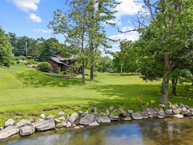 10 May Knl, Dover Plains, NY 12522 - view of home's community with a lawn