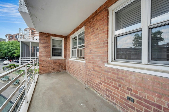 3530 Henry Hudson Pkwy Unit 1B, Bronx, NY 10463 - balcony featuring cooling unit