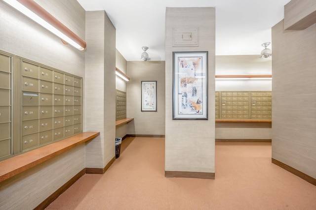 3530 Henry Hudson Pkwy Unit 1B, Bronx, NY 10463 - surrounding community featuring mail area