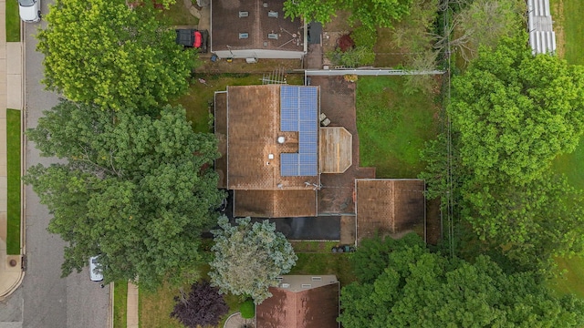 129 Spring Ln, Levittown, NY 11756 - bird's eye view
