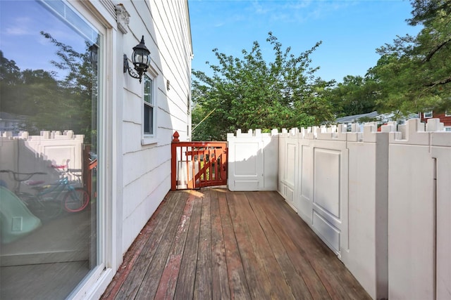 22 Sharon Dr, Spring Valley, NY 10977 - view of deck