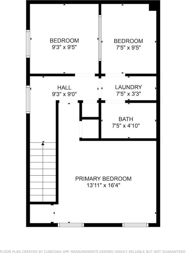 22 Sharon Dr, Spring Valley, NY 10977 - view of property floor plan