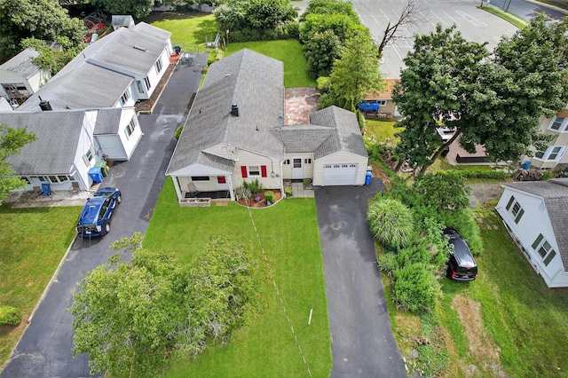9 Grandview Ave, Middletown, NY 10940 - aerial view of residential area