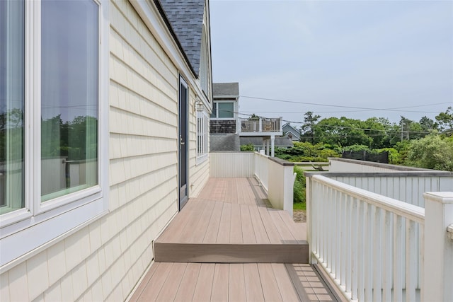 10 Bayview Rd, Remsenburg, NY 11960 - view of deck
