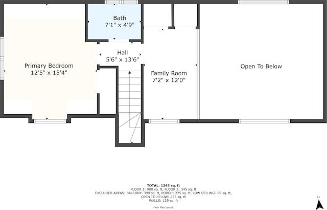 10 Bayview Rd, Remsenburg, NY 11960 - view of home floor plan