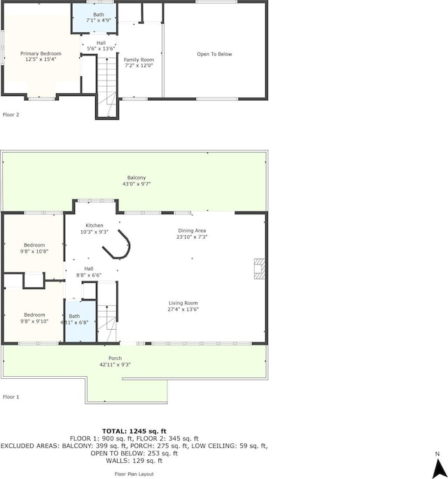 10 Bayview Rd, Remsenburg, NY 11960 - view of property floor plan