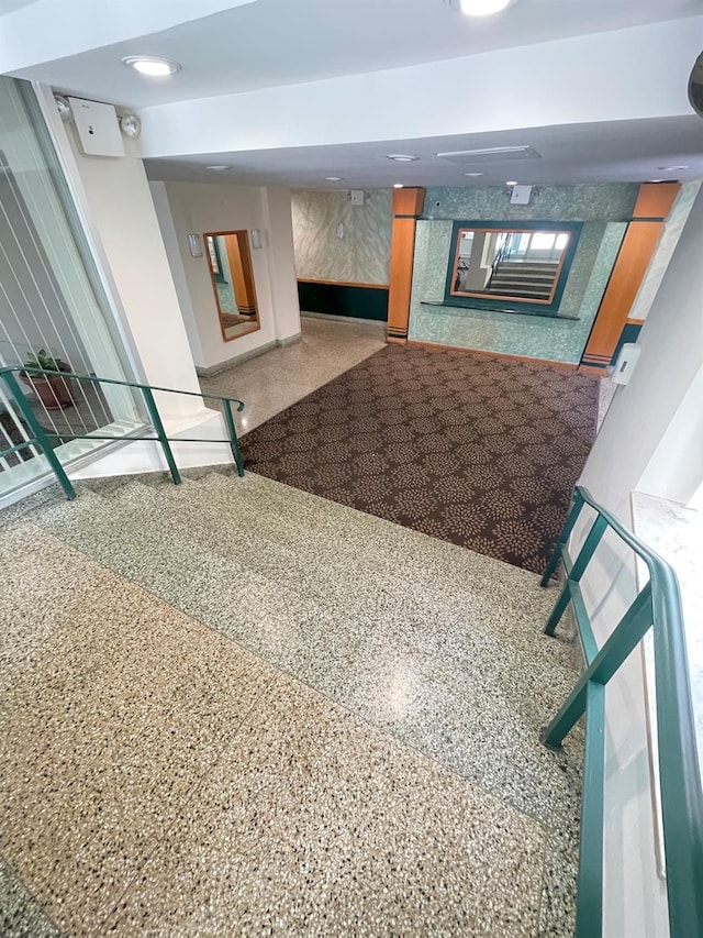 8385 116th St Unit 4B, Kew Gardens, NY 11418 - view of building lobby