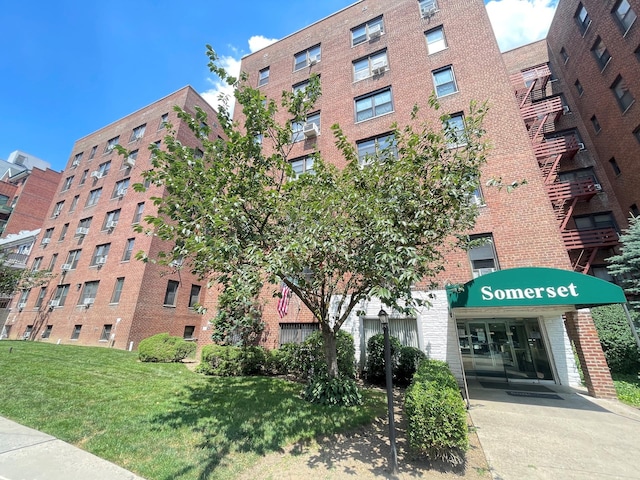 8385 116th St Unit 4B, Kew Gardens, NY 11418 - view of apartment building / complex
