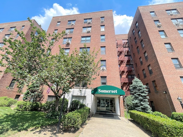 8385 116th St Unit 4B, Kew Gardens, NY 11418 - view of apartment building / complex