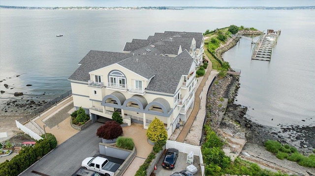 600 Clarence Ave Unit 1J, Bronx, NY 10465 - view of subject property featuring a large body of water