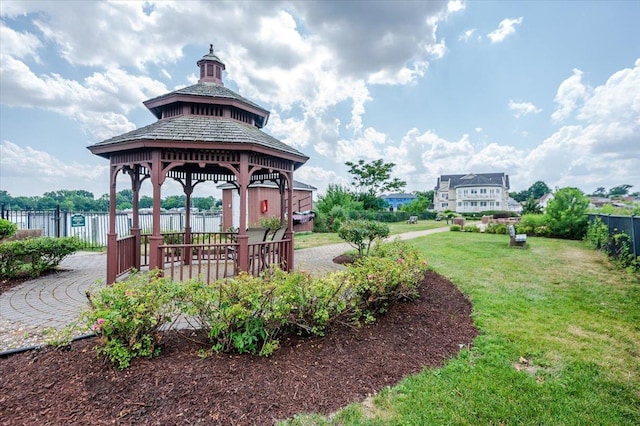 600 Clarence Ave Unit 1J, Bronx, NY 10465 - surrounding community featuring a gazebo
