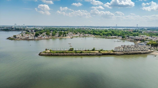 600 Clarence Ave Unit 1J, Bronx, NY 10465 - aerial view of a large body of water